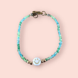 Armbandje <br> "green fun"