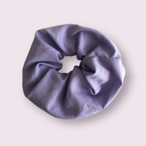 Scrunchie <br>"Paars"