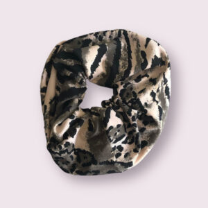 Scrunchie <br> "jungle"
