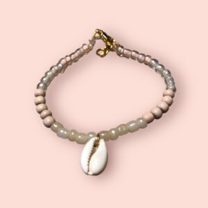 Armbandje <br> "schelpje"
